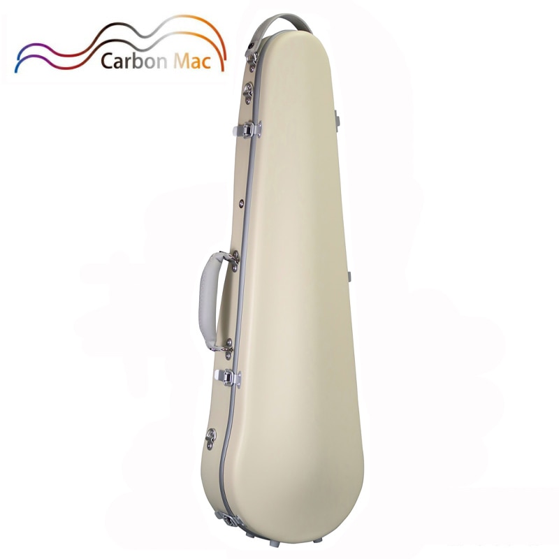 カーボンマック CFV-2S S-MWH-GL サテン ミルキーホワイト/グレー