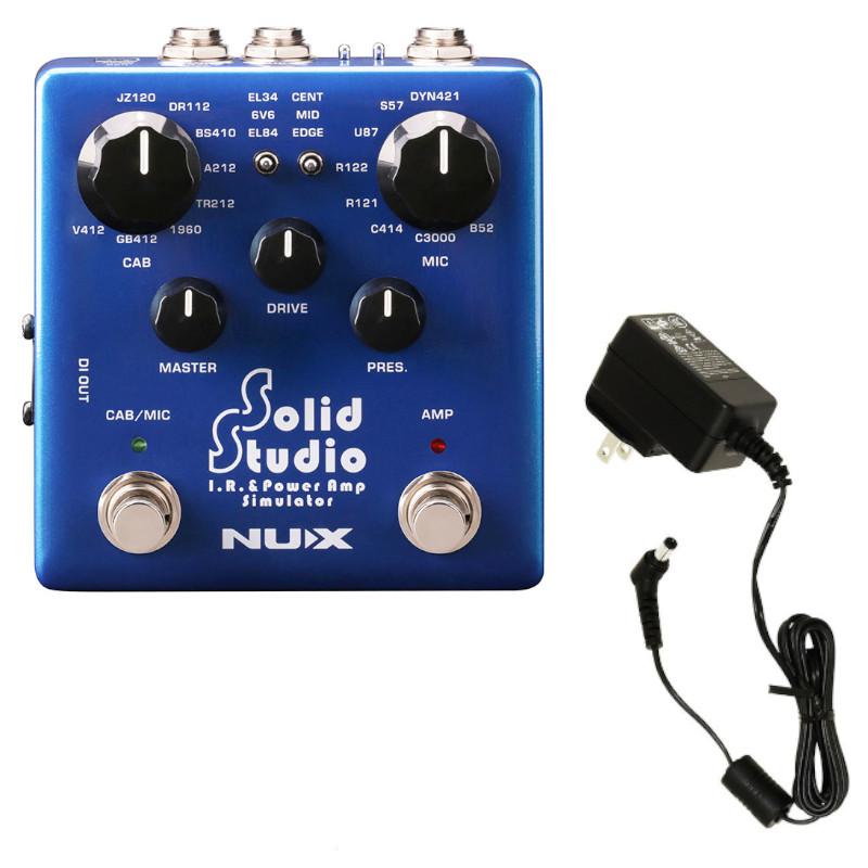 純正アダプター セット》ギター エフェクター パワーアンプ