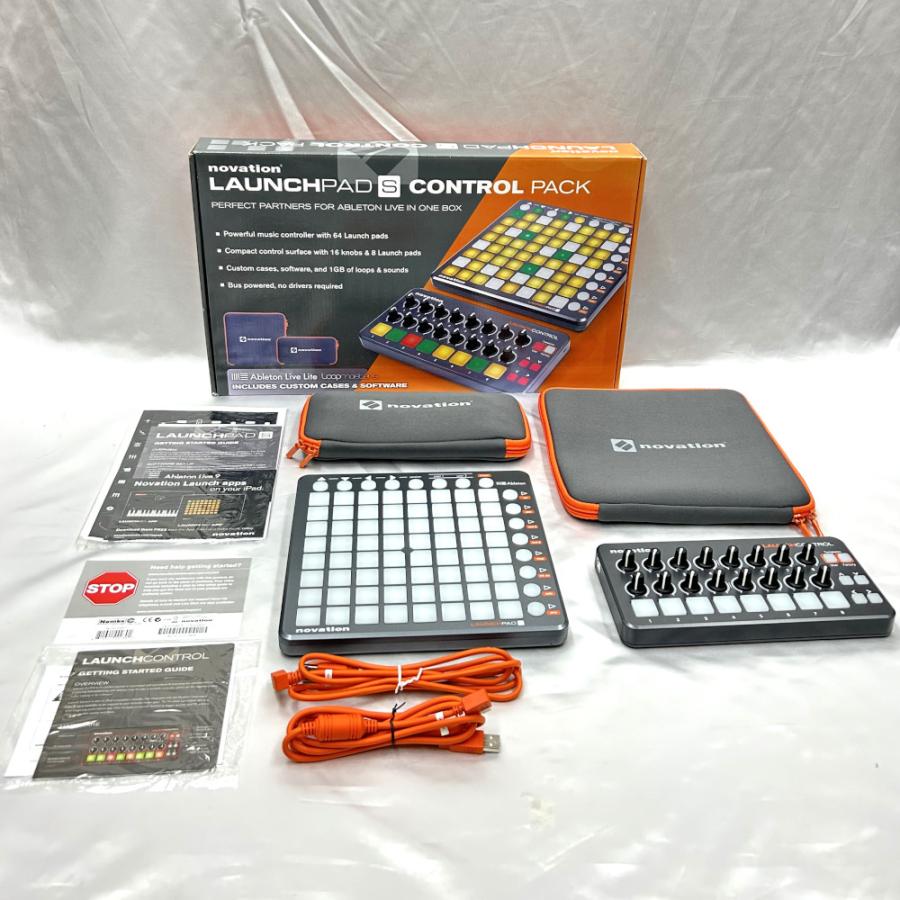 LAUNCHPAD PRO novation DJ 機材 楽器 コントローラー Review