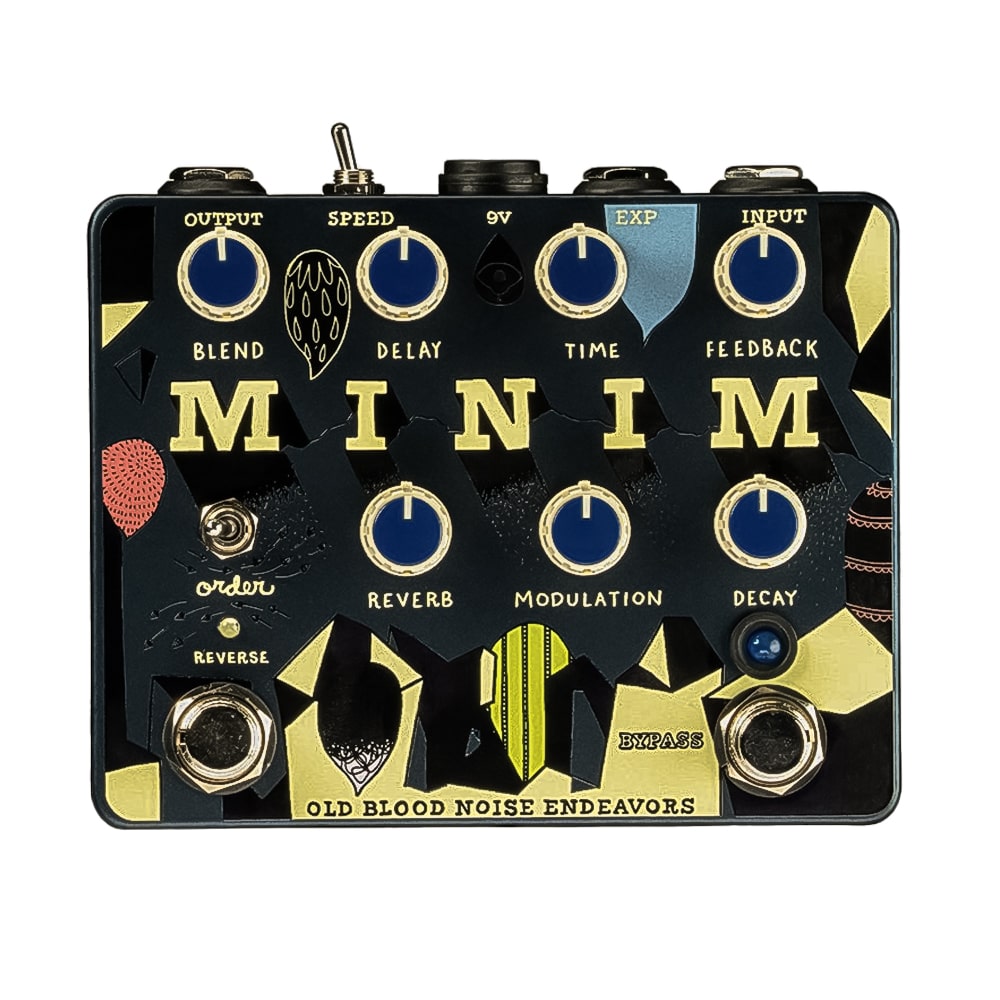 エフェクター/エレキギター用 エフェクター/空間系(2／4ページ)｜三木