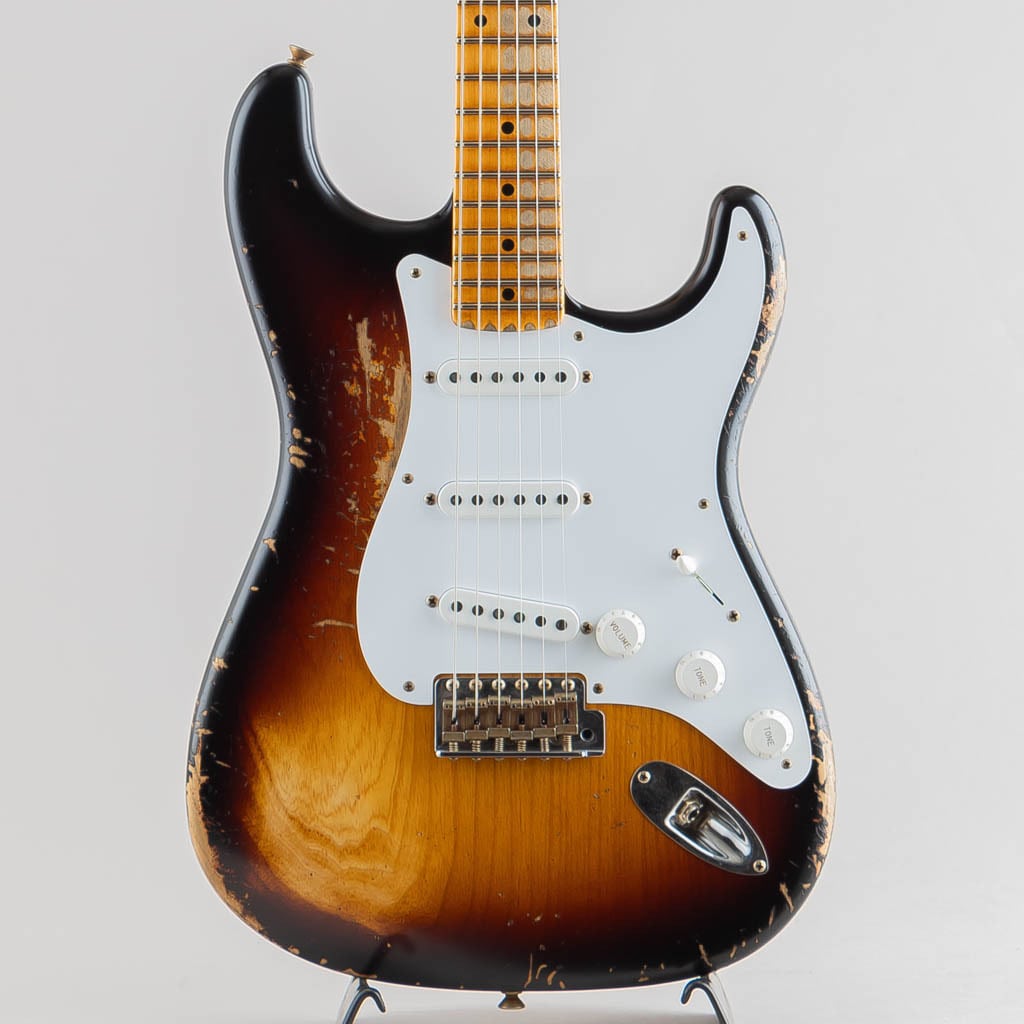 Barclay stratcaster ストラトキャスター 64NeckOct251.jpg