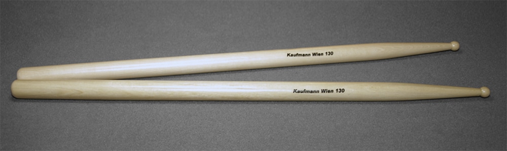 ゼブラヘッド ZEBRAHEAD サイン入り ドラムスティック 2本セット