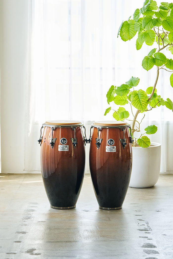 ドラム/パーカッション/パーカッション/コンガ｜三木楽器公式通販サイト