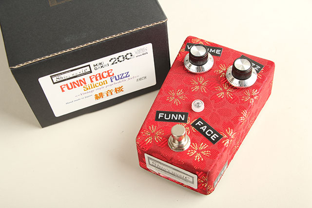 エフェクター/エレキギター用 エフェクター/歪み系/ファズ｜三木楽器