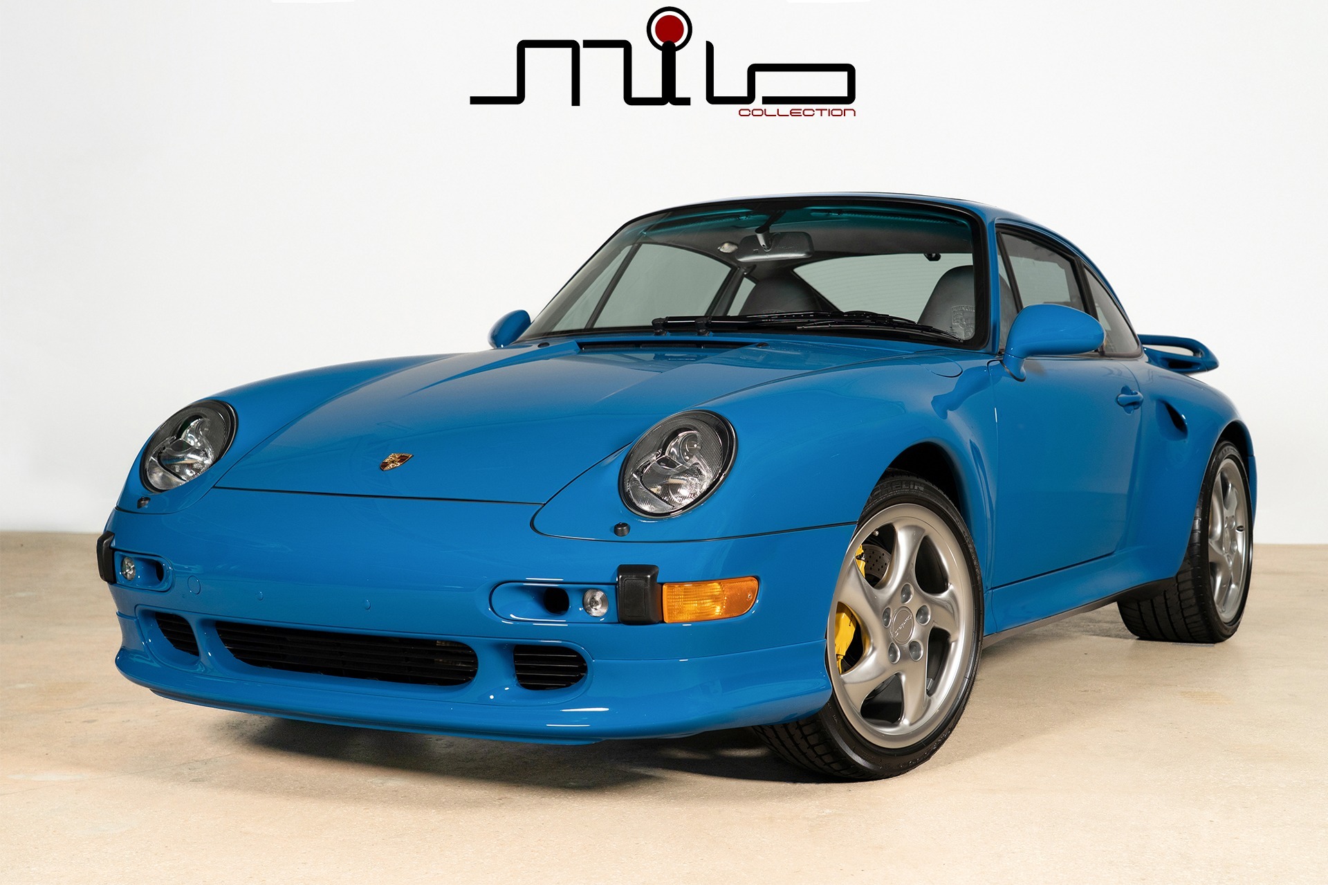 1997 Porsche 911 Turbo S Stock # 5741 for sale near North Miami
