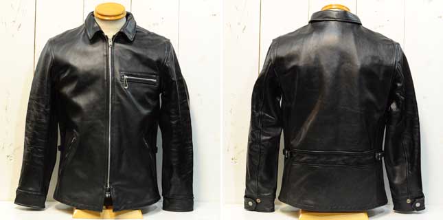 SCHOTT(ショット)クラシック・トラックジャケット/3111006