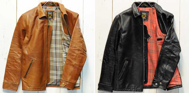 SCHOTT(ショット)クラシック・トラックジャケット/3111006