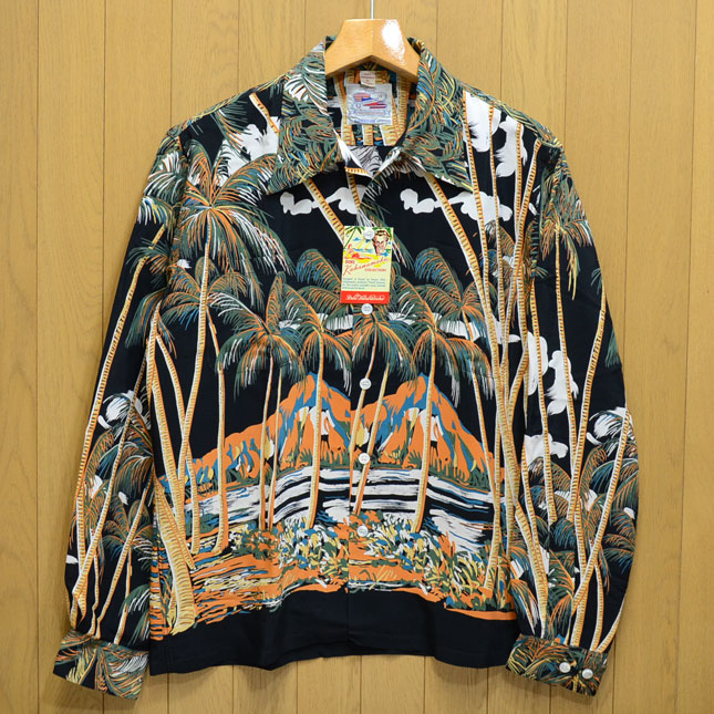 BUCK-TICK アロハシャツ Mサイズ 2025年ツアースブロサ BUCK-TICK