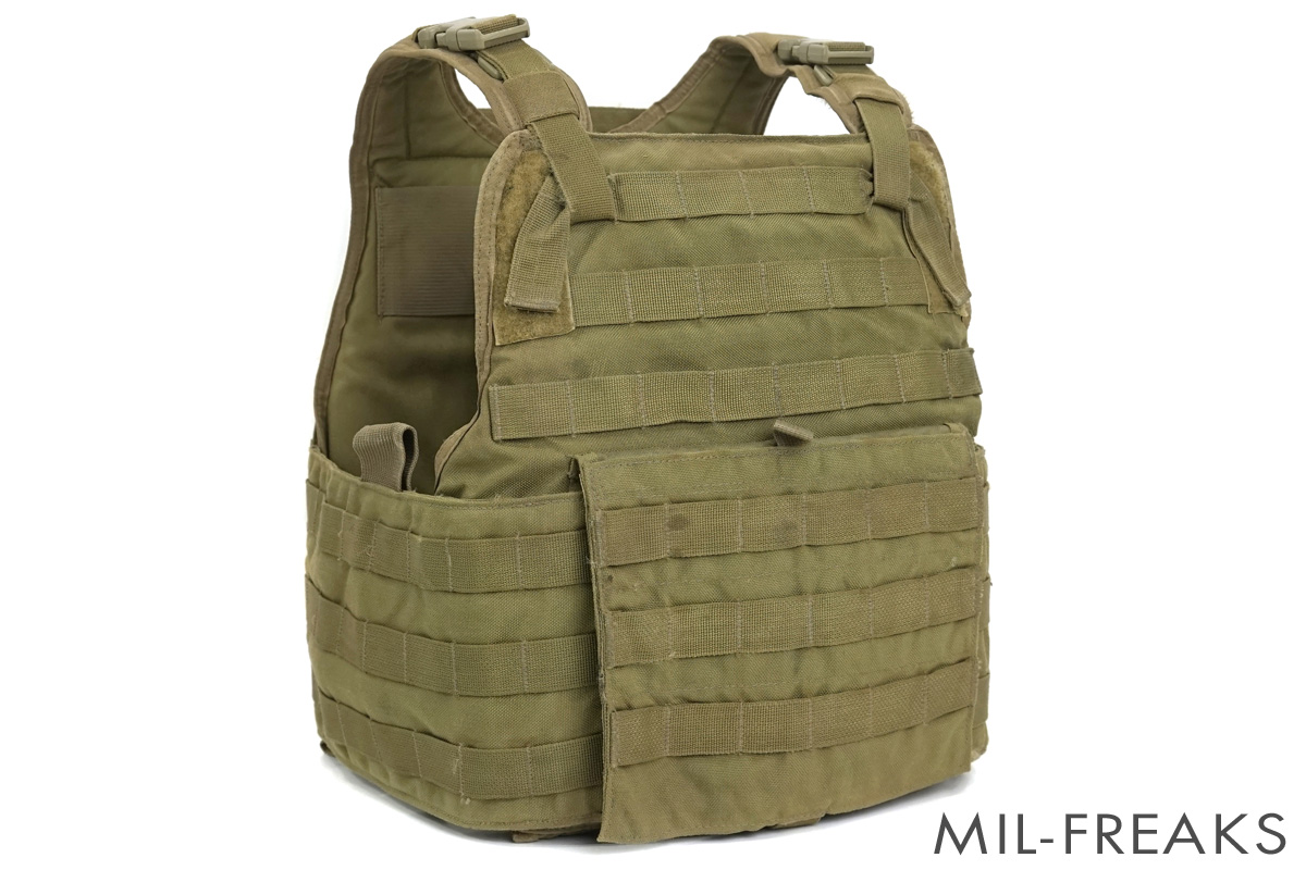 EAGLE MBAV実物プレートキャリア 米軍実物 EAGLE MBAV プレート