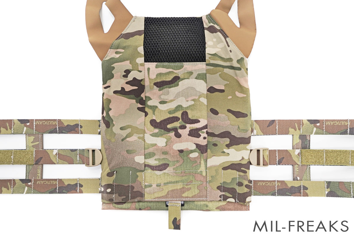 SHEKKIN GEARS Crye Precisionタイプ NJPC ネイビー ジャンパブル