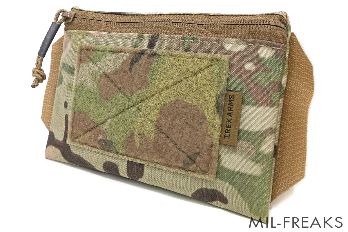 JPCセット 星条旗パッチとメディカルシザー以外は全て実物T.REXARMS