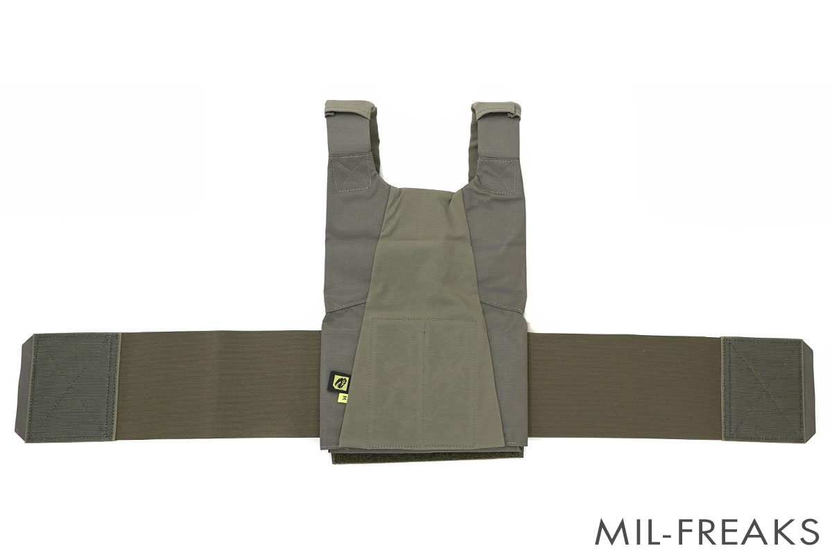 T.REX ARMS AC0 スリック プレートキャリア レンジャーグリーン サイズ