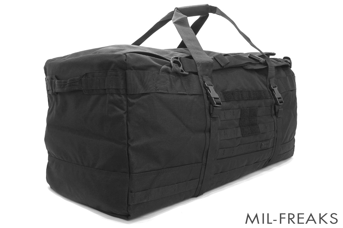 5.11 Tactical RUSH LBD Xray 大型 106L ギアキャリー ボストンバッグ