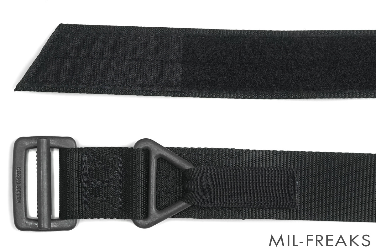 BlackHawk! 1.75インチ CQB/リガーベルト ブラック サイズ: Small