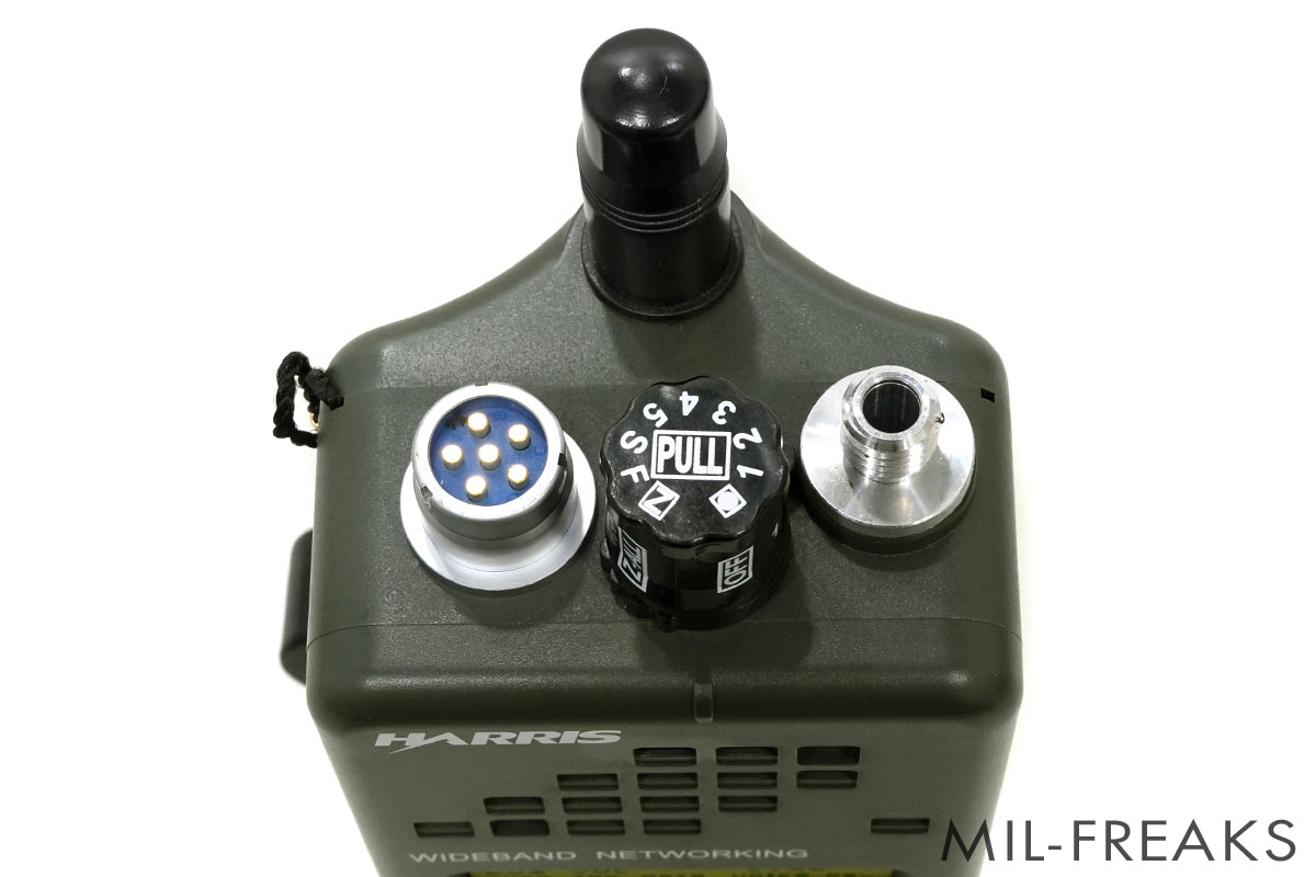 TAC-SKY AN/PRC-152 ダミーラジオケース 6ピン 特小無線対応 KENWOOD