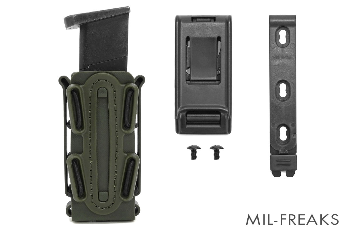 TMC G-CODEタイプ MOLLE ソフトシェル Scorpion 2.0 スコーピオン