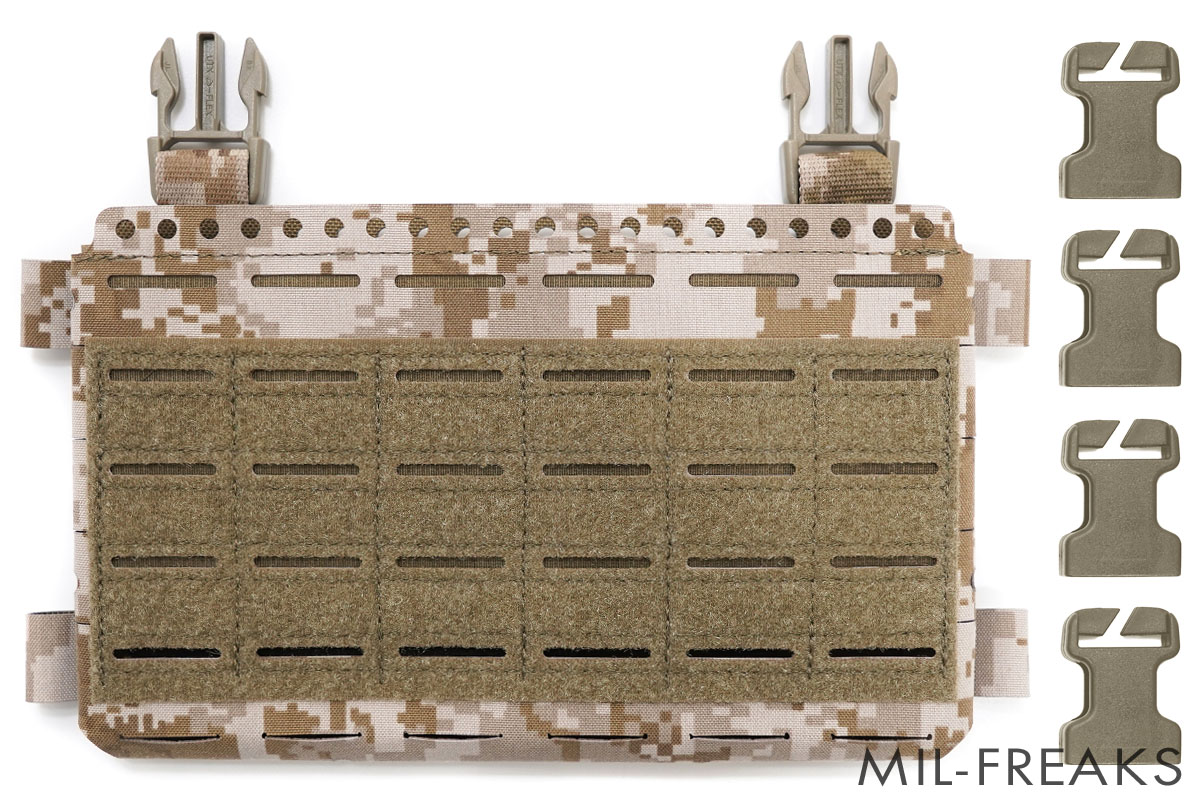 warrior assault systems プラカード RG warrior assault systems プラ