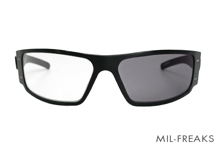 GATORZ MAGNUM アルミニウム ブラックフレーム Inferno Photochromic