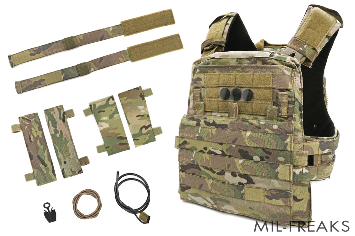 TMC Crye Precisionタイプ AVS MBAVカット アダプティブ ベスト