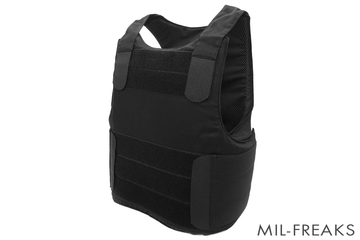 実物 VARANUS Tactical ソフトアーマー プレート米国製 M94 実物