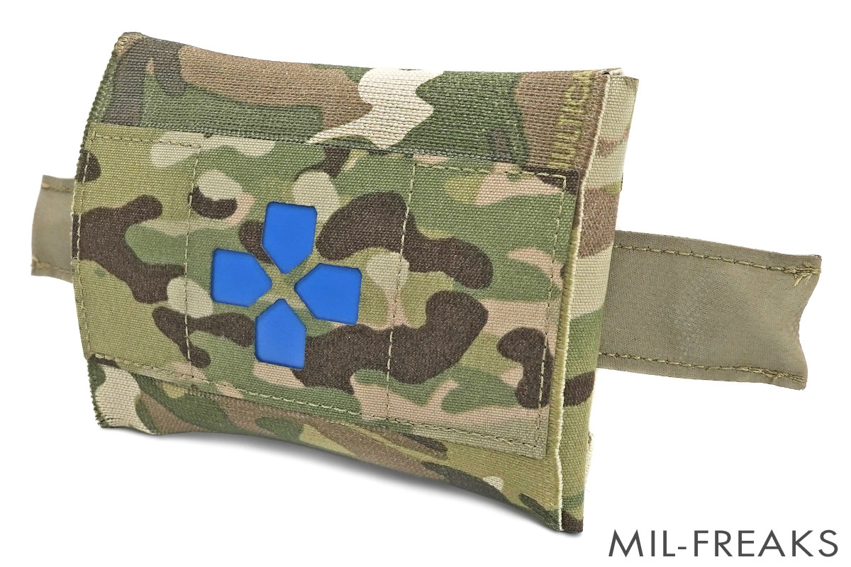 Blue Force Gear Micro Trauma Kit NOW! メディックポーチ マルチカム