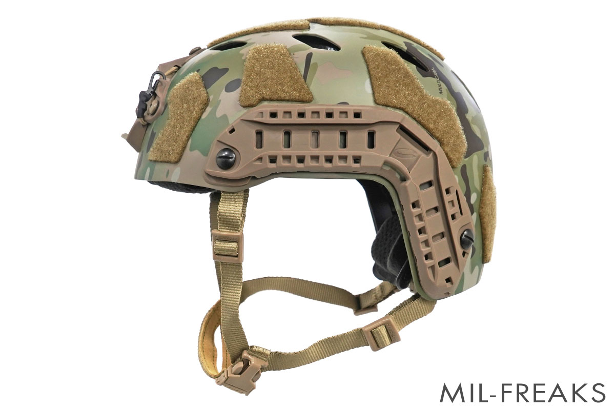 FMA Ops-Coreタイプ FAST SF カーボンファイバー製ヘルメット