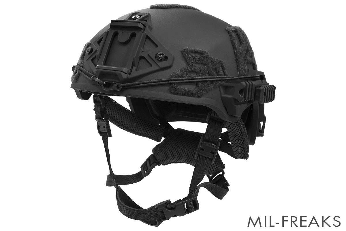 Spec Precision TEAM WENDYタイプ EXFIL バリスティック ヘルメット