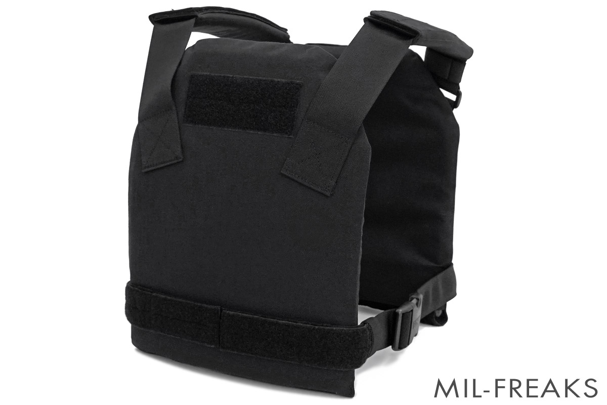 BlackHawk! Low Vis プレートキャリア ブラック │ ミリタリーショップ