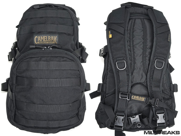 CAMELBAK H.A.W.G. ブラック バックパック リュック CAMELBAKキャメル