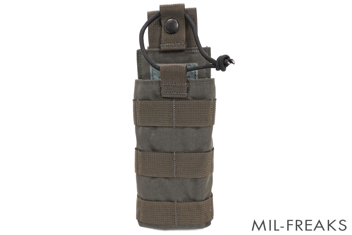 LBT-6015 PRC-152 MBITR ラジオポーチ コヨーテブラウン LBX LBX-0066