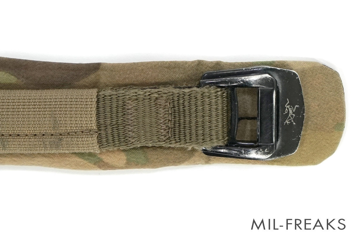 一点物] Arc'teryx LEAF H150 Riggers Belt リガーベルト サイズUS-S