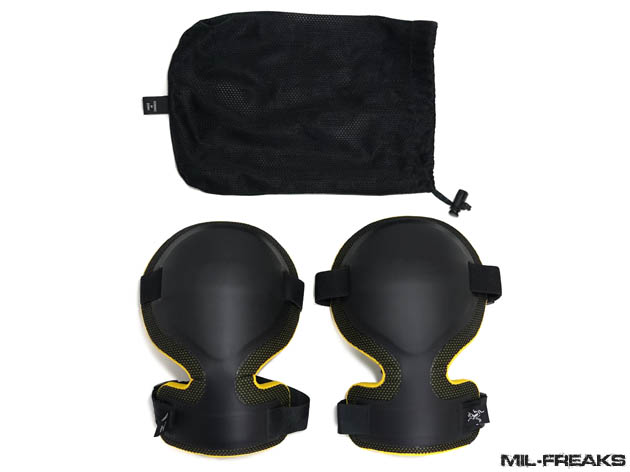 arc'teryx leaf ニーパッド Arc'teryx LEAF Knee caps ニーパッド