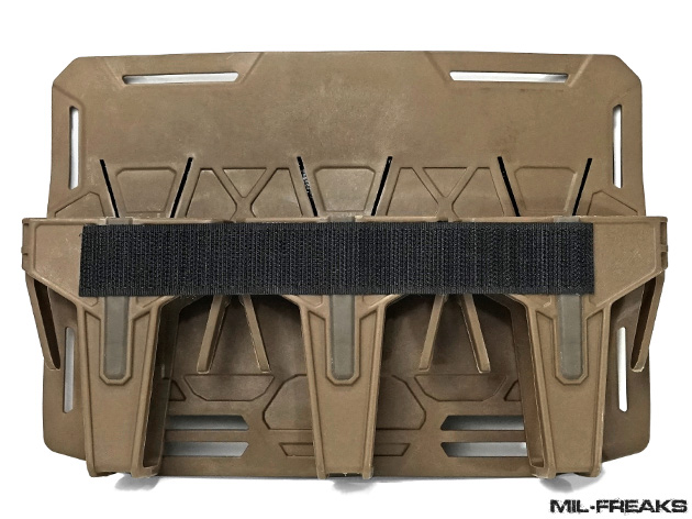 実物 S&S Precision プレートフレームキットM4カンガルーインサート