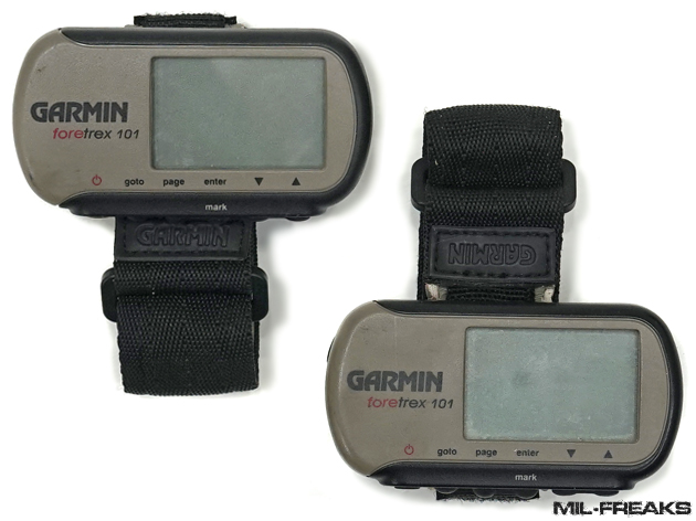 売りきり] GARMIN GPS Foretrex 101 ジャンク │ ミリタリーショップ