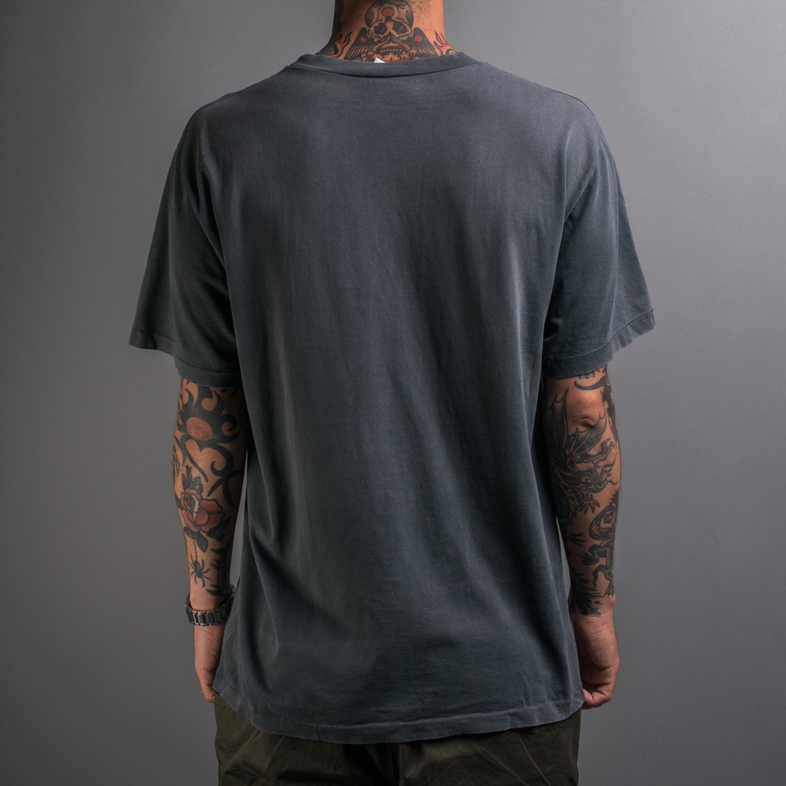 Vintage 90's Ramones Mondo Bizarro T-Shirt – Mills Vintage USA