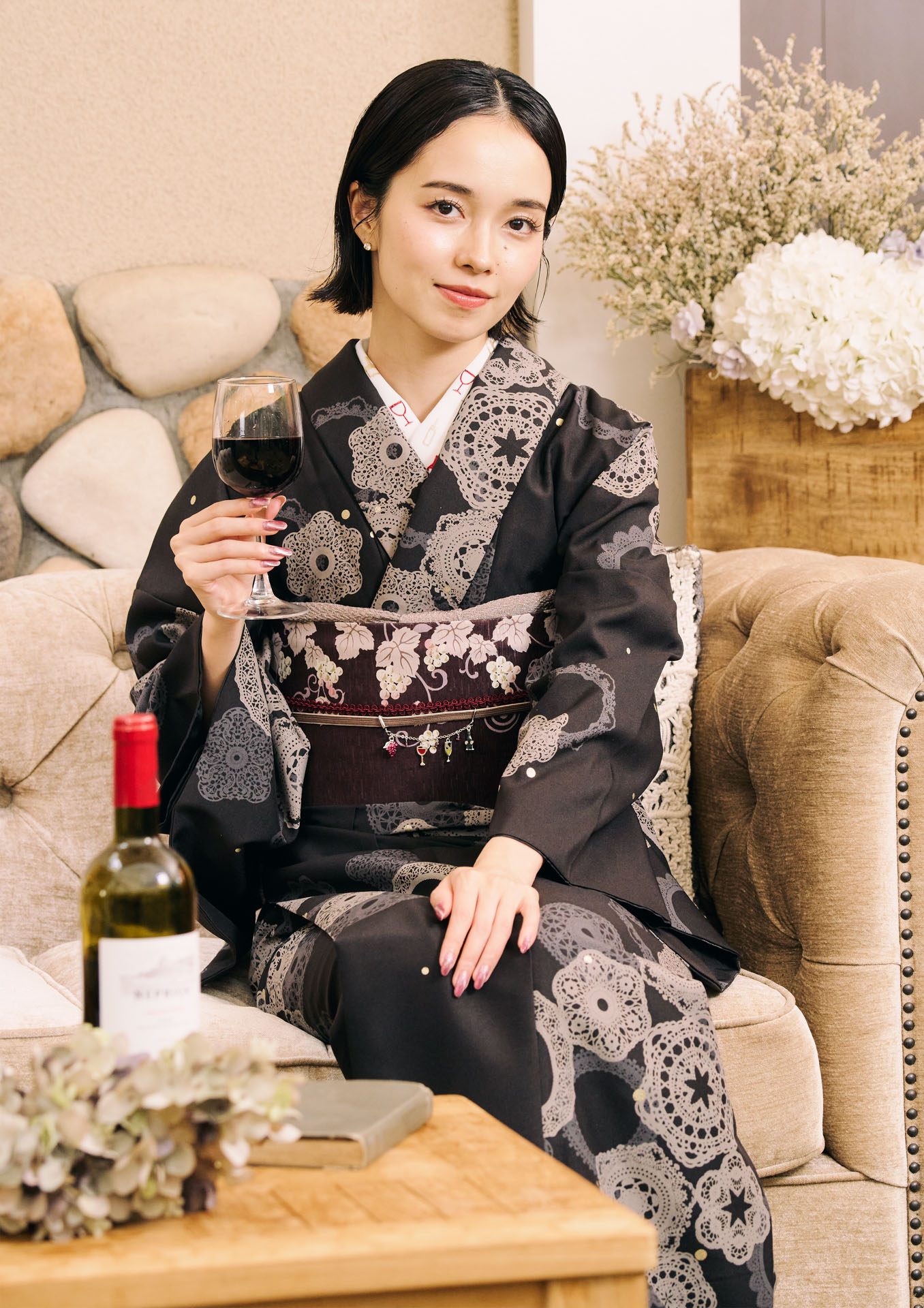 きものと小物 | 振袖、浴衣なら着物の三松