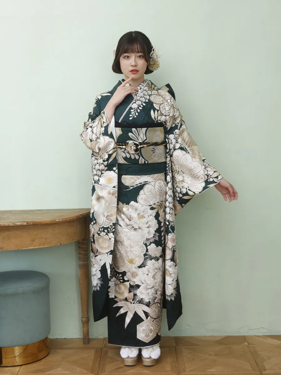 ふりそで | 振袖、浴衣なら着物の三松