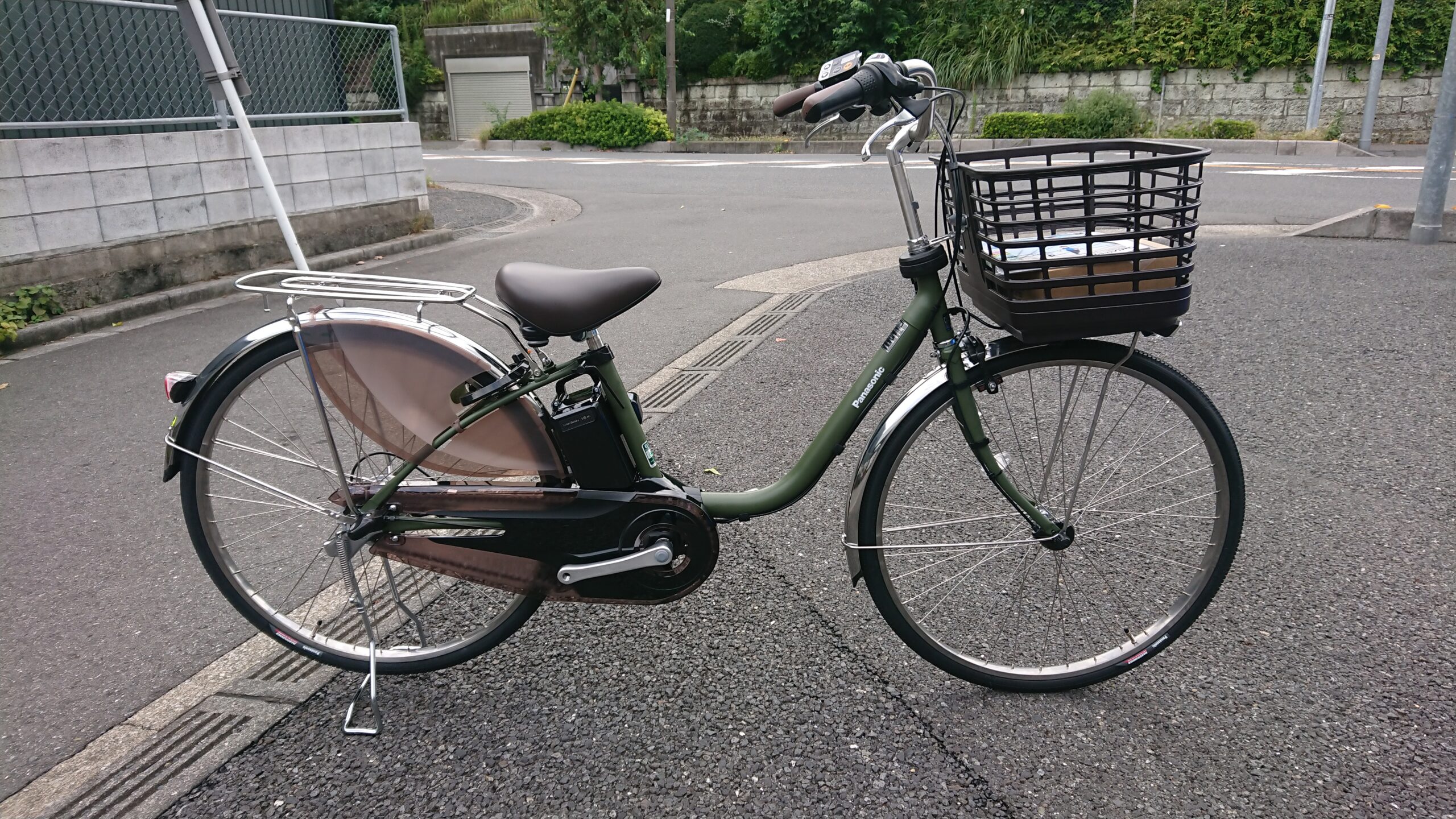 電動自転車 Panasonic Lithium vivi DX 43 Panasonic（パナソニック