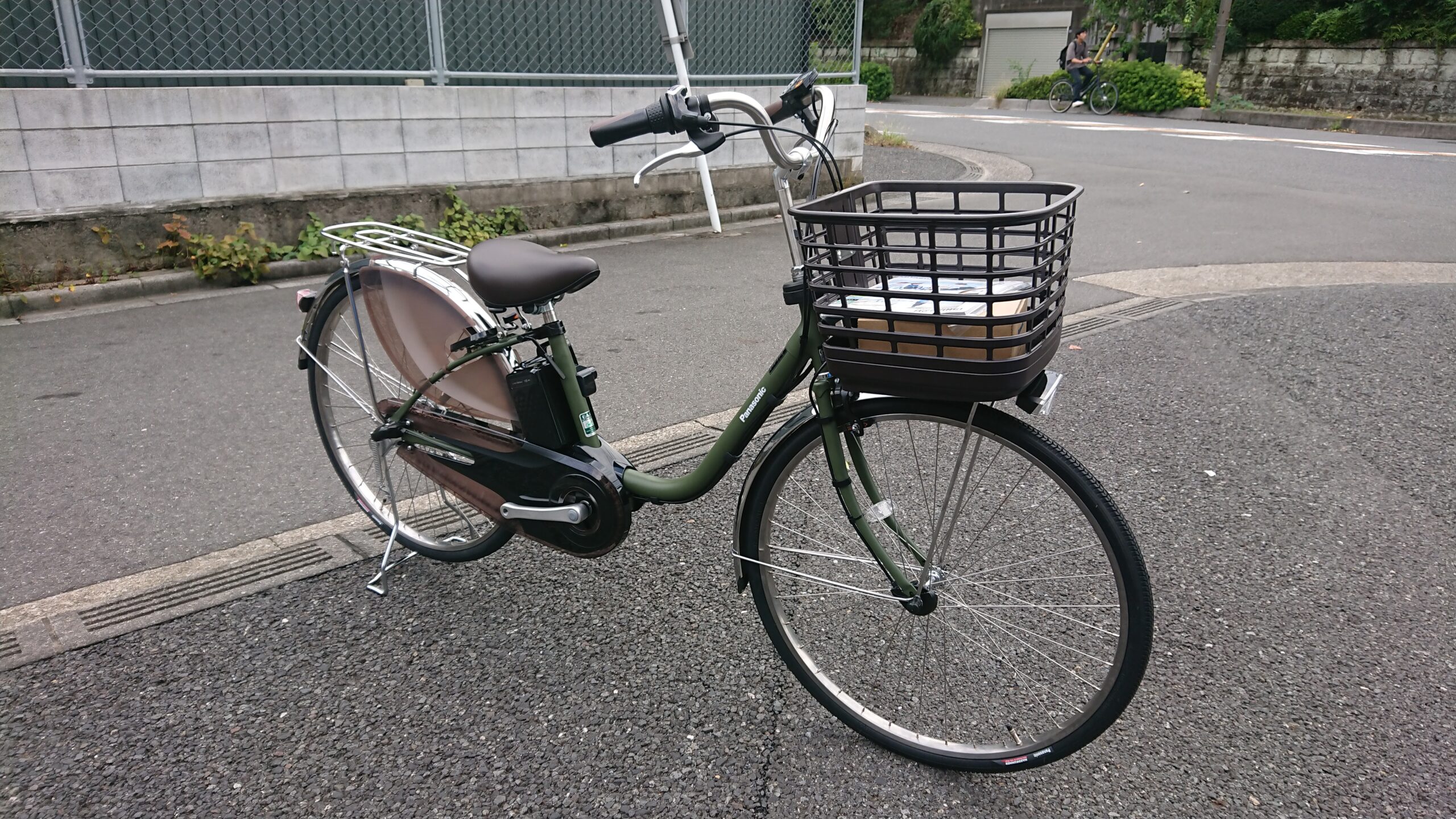 パナソニック vivi NX パナソニック ViVi・DX（ビビ・DX） 新型入荷です。