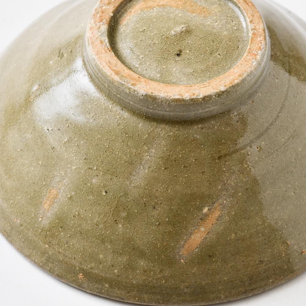 朝鮮美術 李朝 高麗白磁 茶碗 小碗 M R5339 朝鮮美術 李朝 高麗白磁