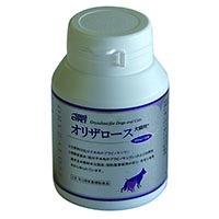 オリザロース（犬猫用） | 動物病院取扱いサプリメント。ミネルヴァ