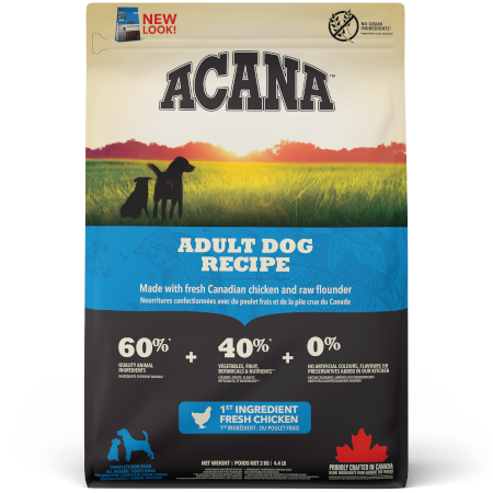 アカナ ヘリテージ アダルト ドッグ レシピ 【送料無料】｜みんなの