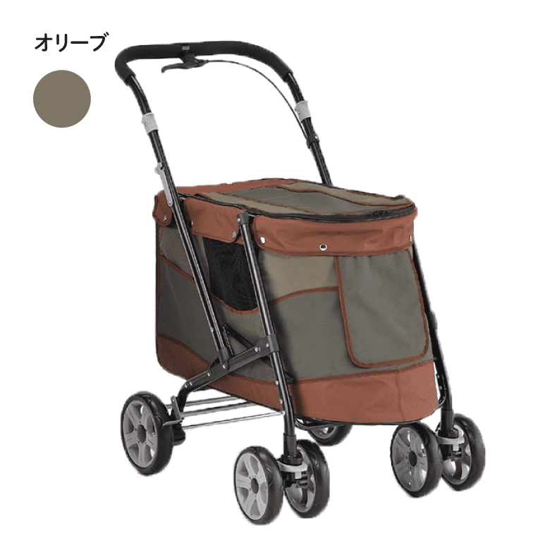 ボンビアルコン（Bonbi） ペットバギーDECA PROGRE（デカ プログレ