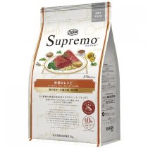 ニュートロ シュプレモ 超小型〜小型犬用 成犬用 小粒 草原のレシピ