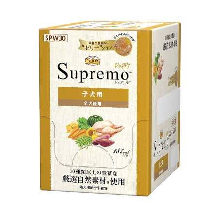 ニュートロシュプレモ 子犬用 小粒 19kg Nutro Supremo 子犬用 小粒