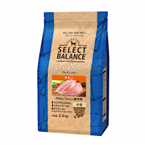 セレクトバランス アダルト チキン 中粒（成犬用） 【送料無料