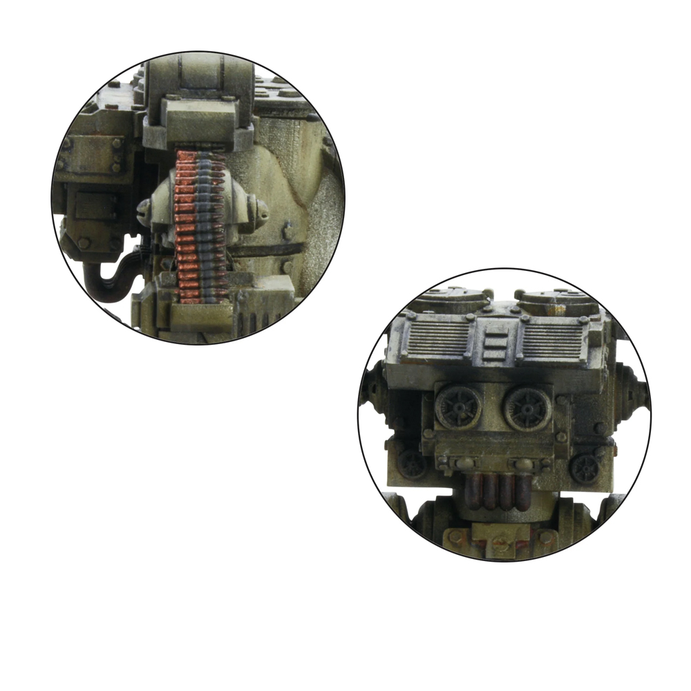 Konflikt '47: M9A2 Kodiak Support Walker