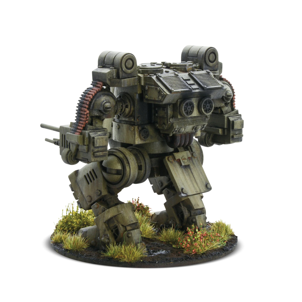 Konflikt '47: M9A2 Kodiak Support Walker