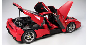 タミヤ 1/12 エンツォ フェラーリ コレクターズクラブスペシャル