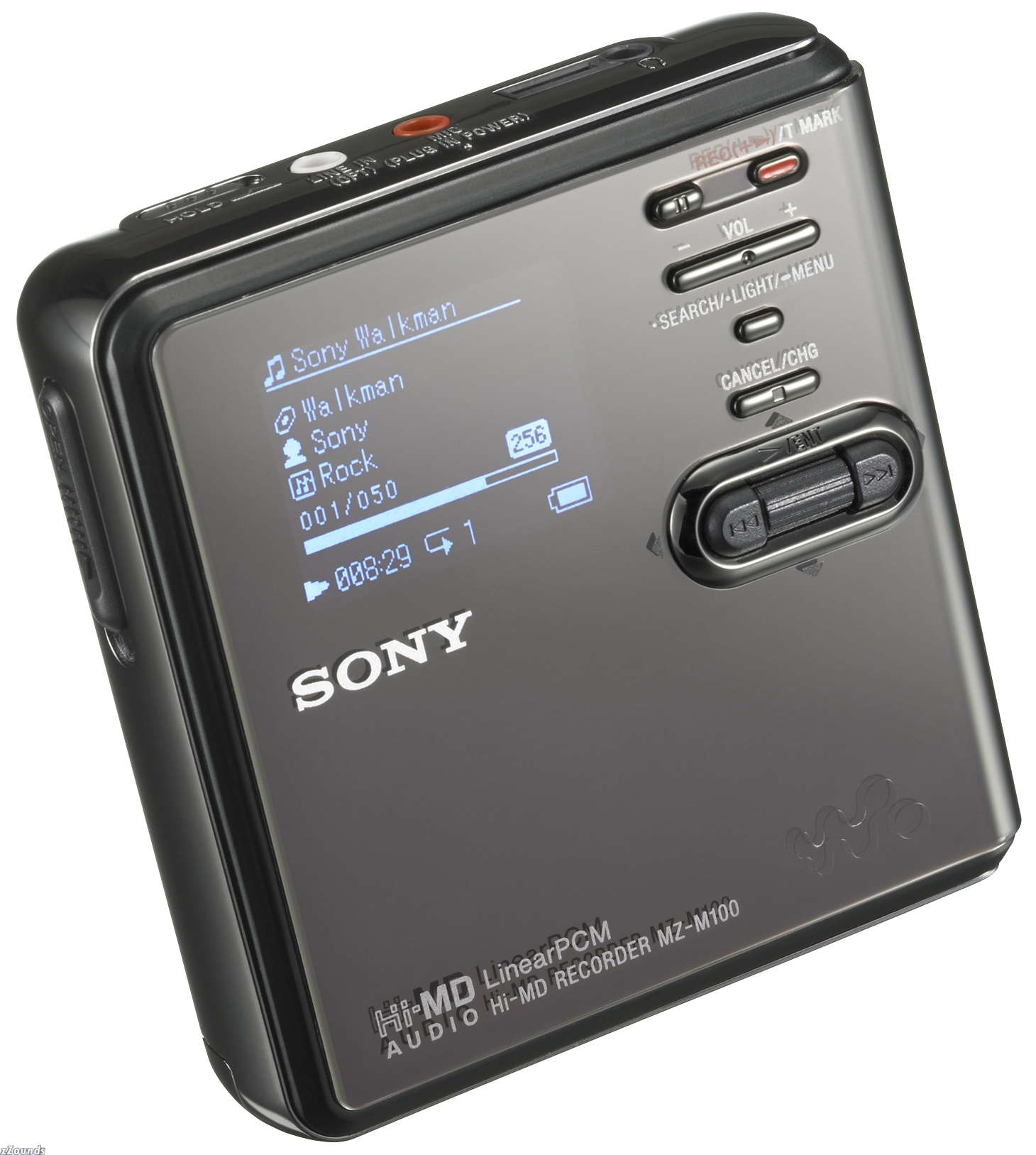 SONY MDウォークマン MZ-RH10 ジャンク SONY 気がかり MZ-RH10 Hi-MD